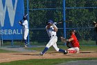 Baseball vs WPI  Wheaton College baseball vs Worcester Polytechnic Institute. - (Photo by Keith Nordstrom) : Wheaton, baseball